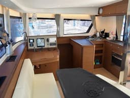 Lagoon 42 in Athens / Alimos Marina thumbnail 2