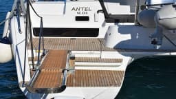 Lagoon 42 in Athens / Alimos Marina thumbnail 6