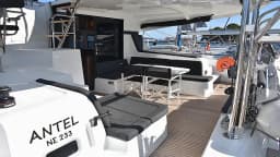 Lagoon 42 in Athens / Alimos Marina thumbnail 7