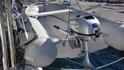 Lagoon 42 in Athens / Alimos Marina thumbnail 8
