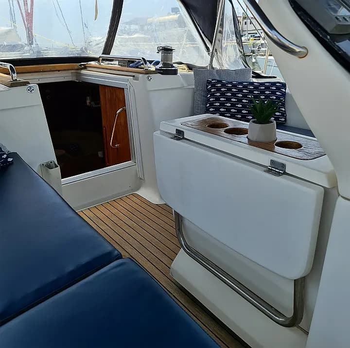 Bavaria 42 in Kavala - Photo 5