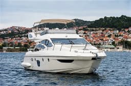 Azimut 47 in Šibenik / D-Marin Marina Mandalina thumbnail 10