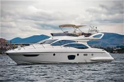 Azimut 47 in Šibenik / D-Marin Marina Mandalina thumbnail 11