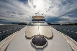 Azimut 47 in Šibenik / D-Marin Marina Mandalina thumbnail 13
