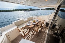 Azimut 47 in Šibenik / D-Marin Marina Mandalina thumbnail 14