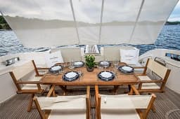 Azimut 47 in Šibenik / D-Marin Marina Mandalina thumbnail 15