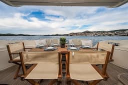 Azimut 47 in Šibenik / D-Marin Marina Mandalina thumbnail 16