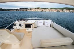 Azimut 47 in Šibenik / D-Marin Marina Mandalina thumbnail 18