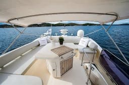 Azimut 47 in Šibenik / D-Marin Marina Mandalina thumbnail 19