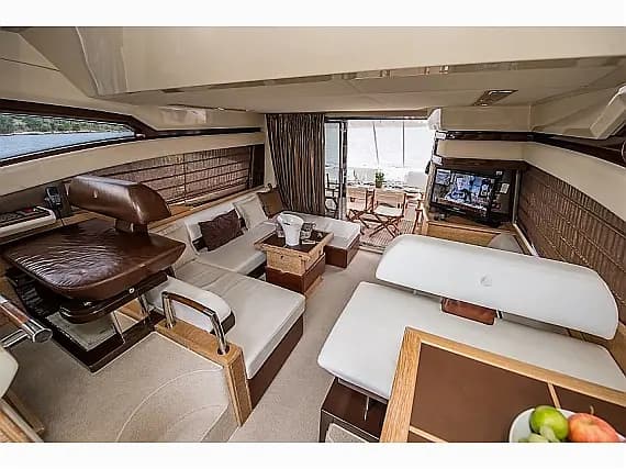 Azimut 47 in Šibenik / D-Marin Marina Mandalina - Photo 3
