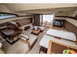 Azimut 47 in Šibenik / D-Marin Marina Mandalina thumbnail 2