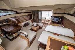 Azimut 47 in Šibenik / D-Marin Marina Mandalina thumbnail 21