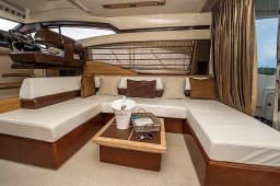 Azimut 47 in Šibenik / D-Marin Marina Mandalina thumbnail 23