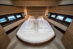 Azimut 47 in Šibenik / D-Marin Marina Mandalina thumbnail 26