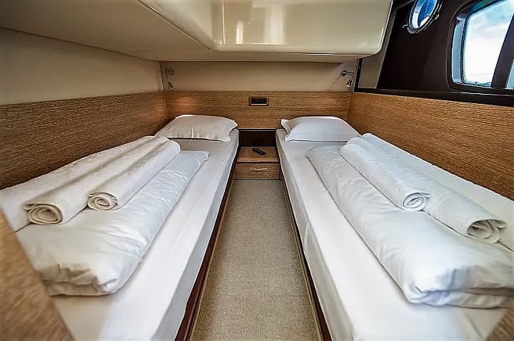 Azimut 47 in Šibenik / D-Marin Marina Mandalina - Photo 5