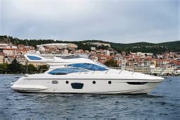 Azimut 47 in Šibenik / D-Marin Marina Mandalina thumbnail 9