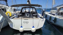 Dufour 430 in Preveza Main Port thumbnail 10