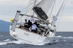 Dufour 430 in Preveza Main Port thumbnail 11