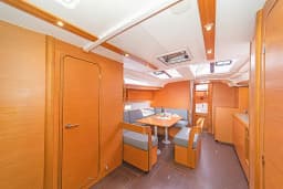 Dufour 430 in Preveza Main Port thumbnail 12
