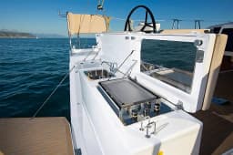 Dufour 430 in Preveza Main Port thumbnail 14
