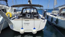Dufour 430 in Preveza Main Port thumbnail 9