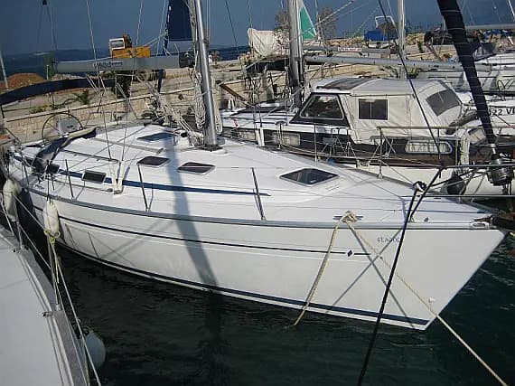 Bavaria 41 in Krk / Punat / Marina Punat - Photo 2