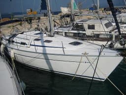 Bavaria 41 in Krk / Punat / Marina Punat thumbnail 2