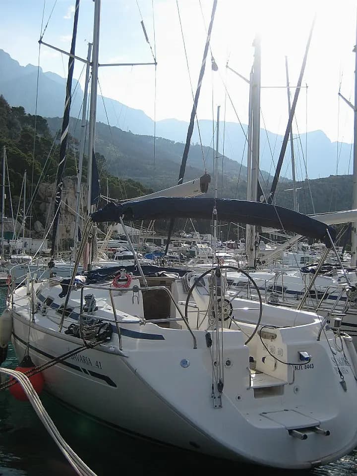 Bavaria 41 in Krk / Punat / Marina Punat - Photo 5