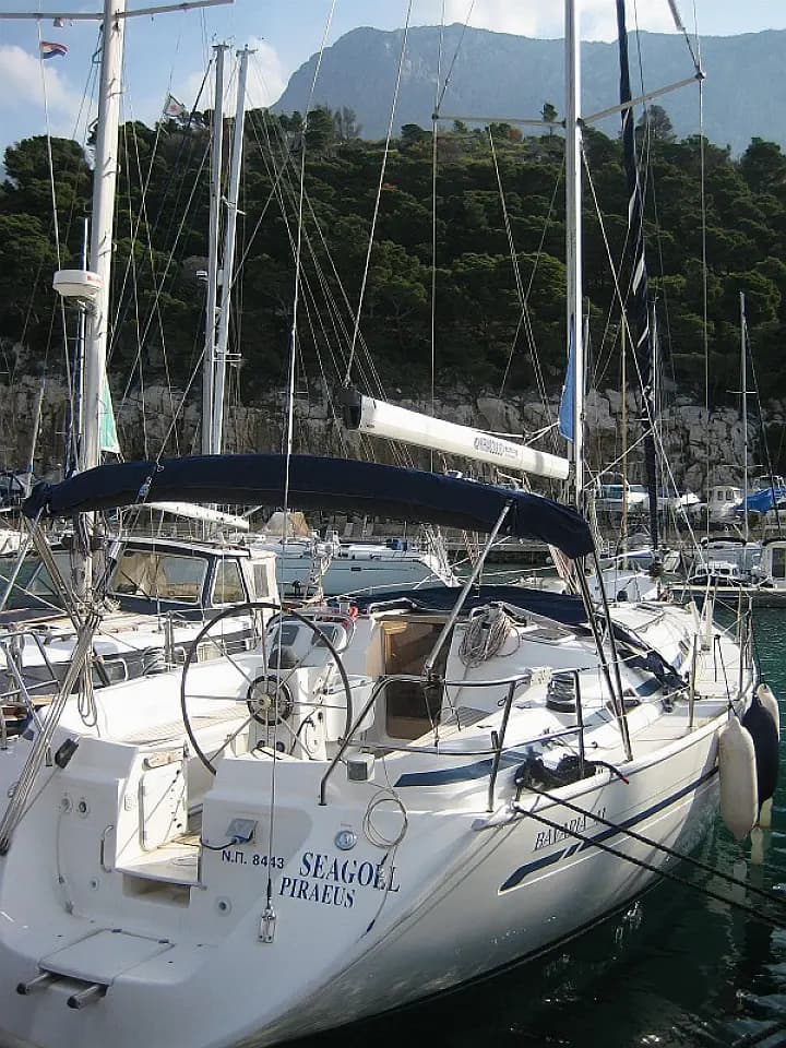 Bavaria 41 in Krk / Punat / Marina Punat - image 1