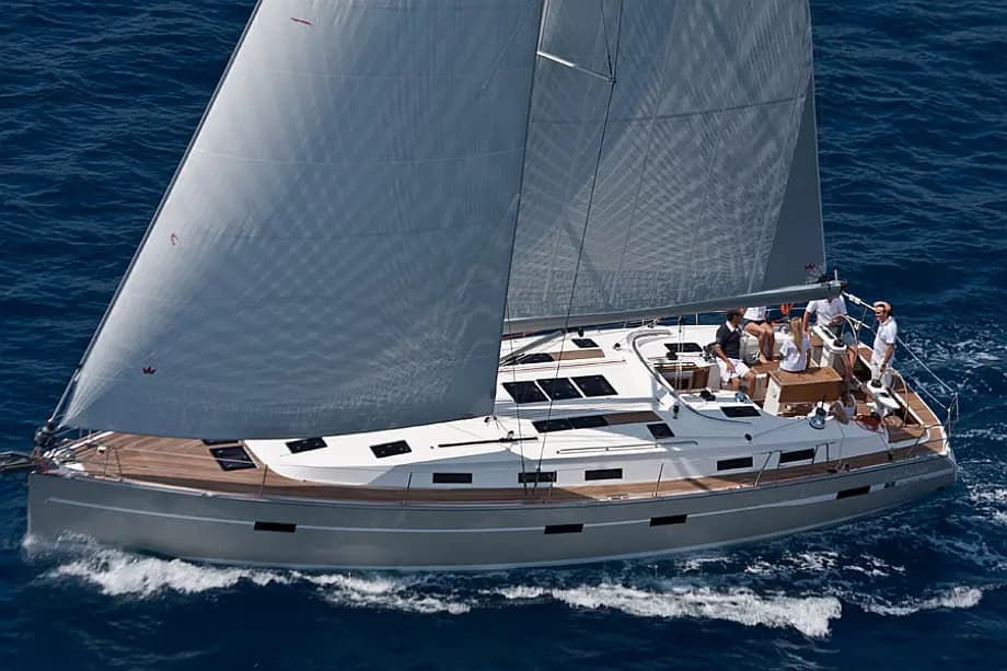Bavaria Cruiser 50 in Sukošan / D-Marin Dalmacija Marina - image 1