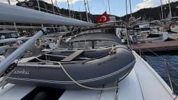 Hanse 415 in Fethiye / Yes Marina thumbnail 9