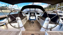 Hanse 415 in Fethiye / Yes Marina thumbnail 10