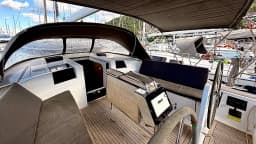 Hanse 415 in Fethiye / Yes Marina thumbnail 11