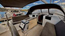 Hanse 415 in Fethiye / Yes Marina thumbnail 12