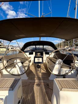 Hanse 415 in Fethiye / Yes Marina thumbnail 13