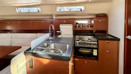 Hanse 415 in Fethiye / Yes Marina thumbnail 14