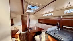Hanse 415 in Fethiye / Yes Marina thumbnail 15