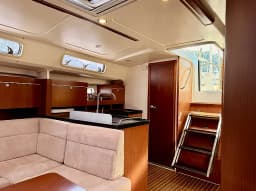 Hanse 415 in Fethiye / Yes Marina thumbnail 17
