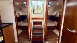 Hanse 415 in Fethiye / Yes Marina thumbnail 18