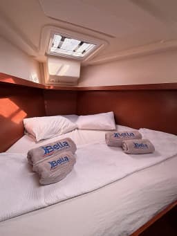 Hanse 415 in Fethiye / Yes Marina thumbnail 20