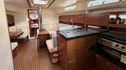 Hanse 415 in Fethiye / Yes Marina thumbnail 21