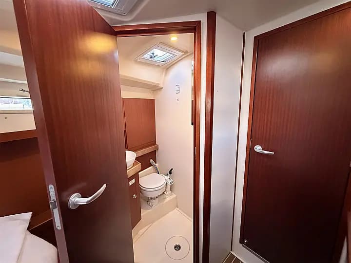 Hanse 415 in Fethiye / Yes Marina - Photo 4