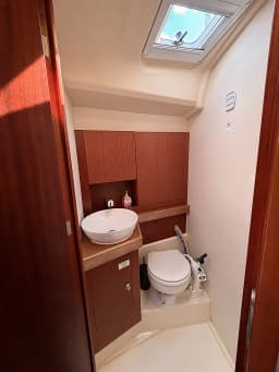 Hanse 415 in Fethiye / Yes Marina thumbnail 5