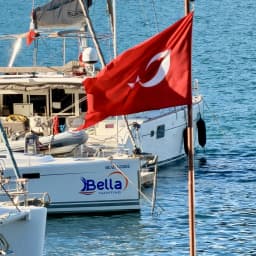 Hanse 415 in Fethiye / Yes Marina thumbnail 6