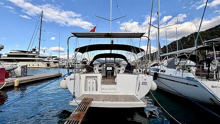 Hanse 415 in Fethiye / Yes Marina - Photo 3