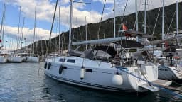Hanse 415 in Fethiye / Yes Marina thumbnail 2