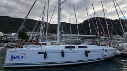 Hanse 415 in Fethiye / Yes Marina thumbnail 8