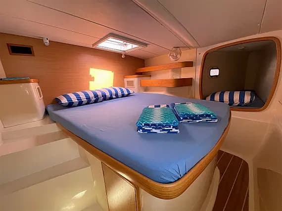 Leopard 4300 in Fethiye / Yes Marina - Photo 3