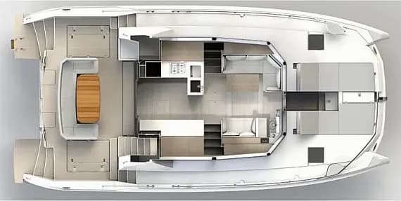 Leopard 46PC in Tortola / Road Town / Wickhams Cay II Marina - Photo 2