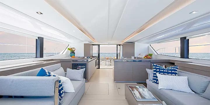 Leopard 46PC in Tortola / Road Town / Wickhams Cay II Marina - Photo 5